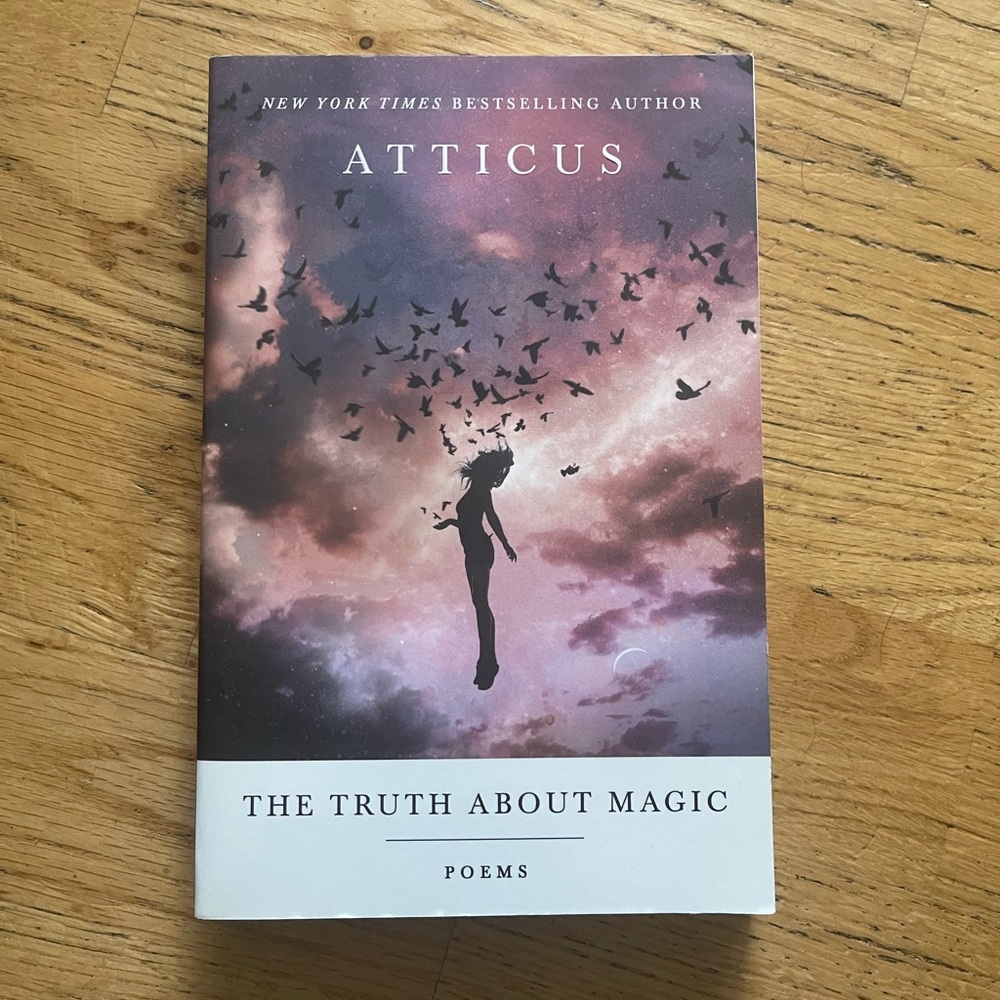 The Truth About Magic Poems